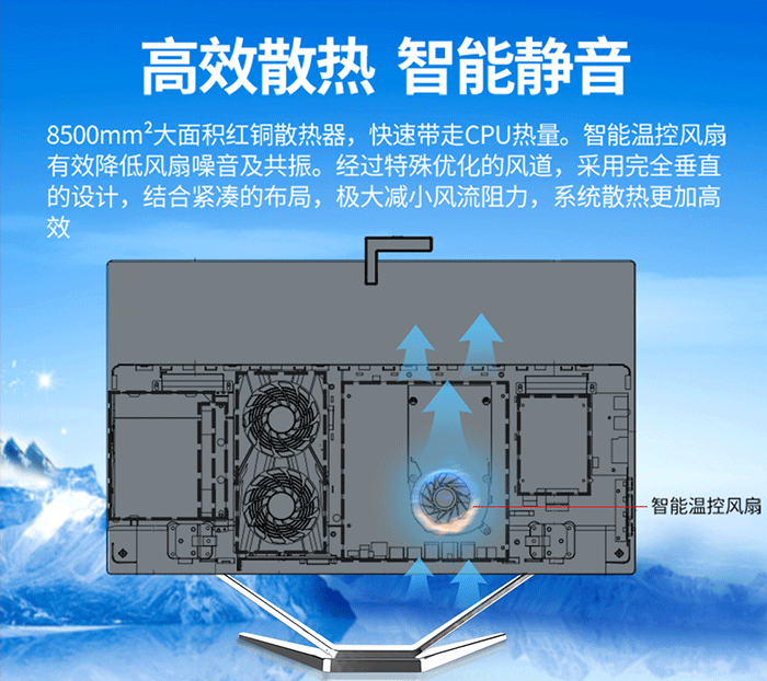 办公型配置一体机